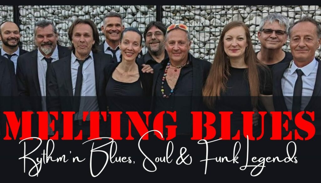 melting blues