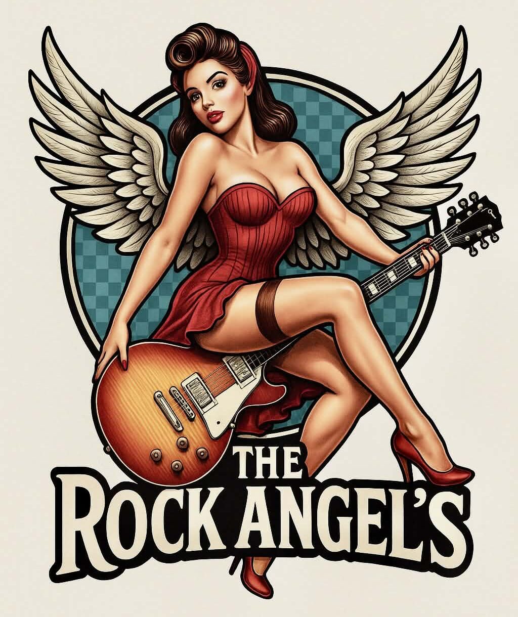 Photo de The Rock Angel's