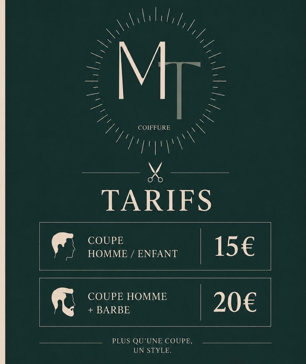 Photo de MT Coiffure